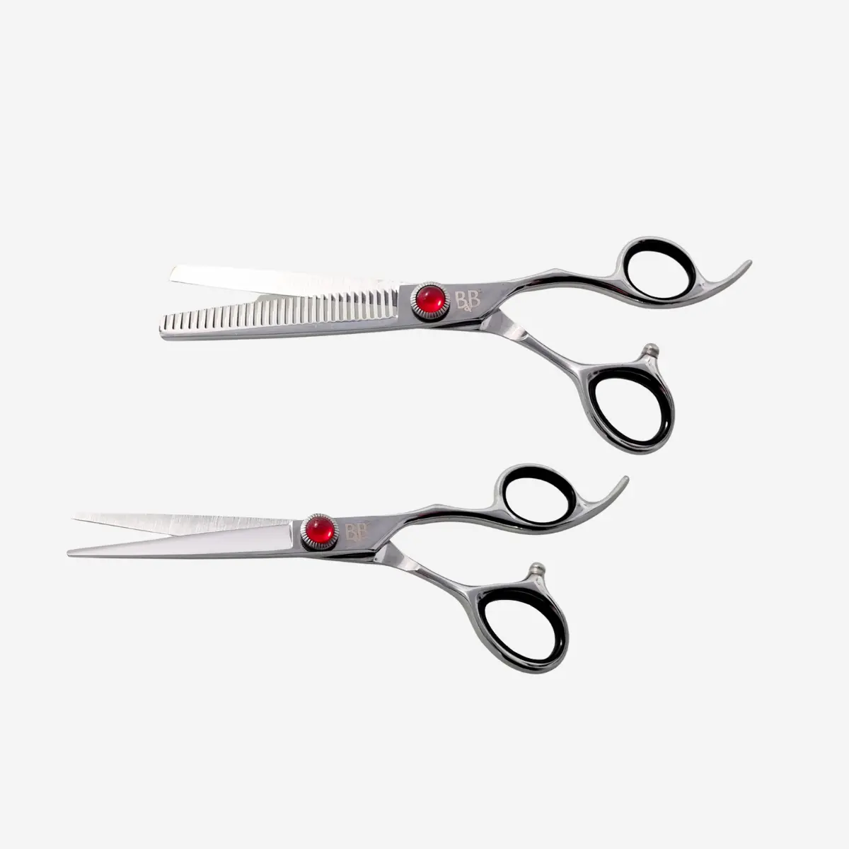 Professionelt Hundefrisør Saksesæt - Kvalitet til Grooming