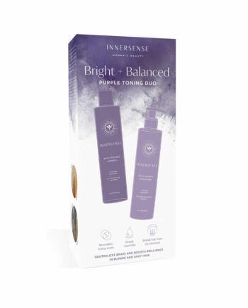 Lilla Shampoo og Conditioner til Blondt og Gråt Hår