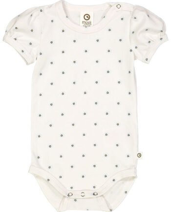 Hvid Müsli Daisy Puff Balsam – Pleje til Dit Hår