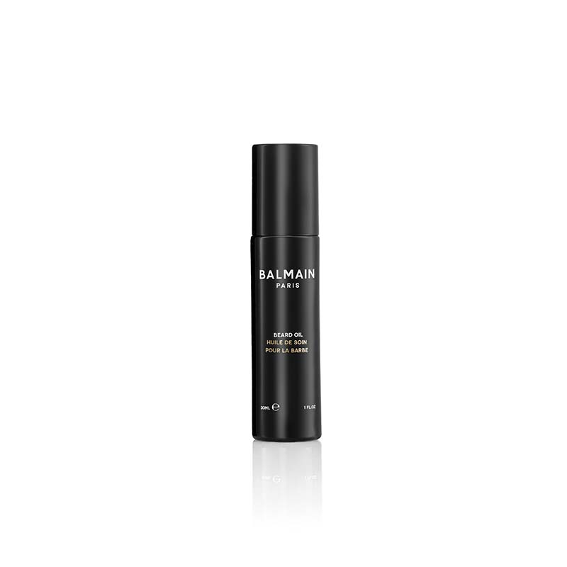 Balmain Signature Skægolie 30ml – Luksuspleje til dit skæg
