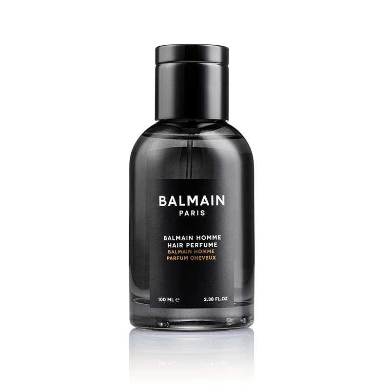 Balmain Homme Hårparfume 100ml – Maskulin Duft til Håret