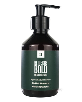 Bedre Bold Fugtgivende Shampoo til Hovedbund 200 ml