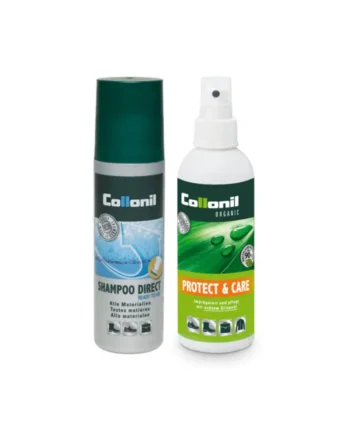 Skopleje Sampak – Collonil Imprægnering & Shampoo