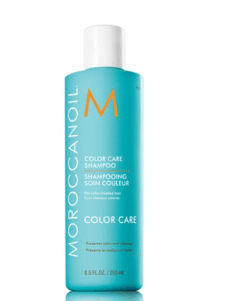 Moroccanoil Farvebeskyttende Shampoo 250ml - Black Friday Tilbud!