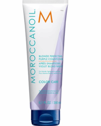 Moroccanoil Lilla Conditioner 200ml – Fjern Gulligt Skær