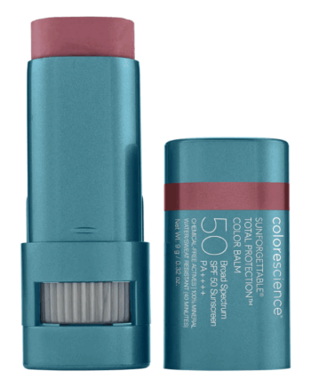 Colorescience Solbeskyttende Farvebalsam SPF50 - Hindbær