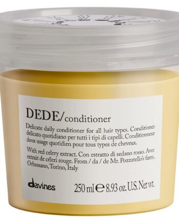 Davines Dede Balsam 250ml - Effektiv Pleje til Hverdag