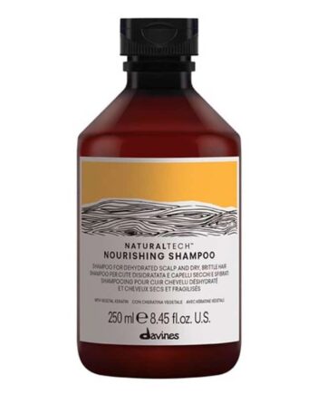 Davines NaturalTech Fugtgivende Shampoo 250ml - Udsalg!