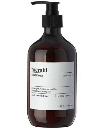 Meraki Conditioner 490 Pure Basic - Skønhedspleje på tilbud
