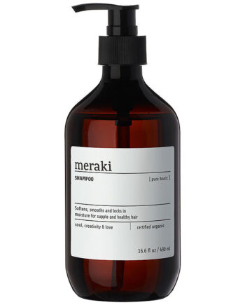 Meraki Shampoo 490 Pure Basic - Skønhed til Dit Hår