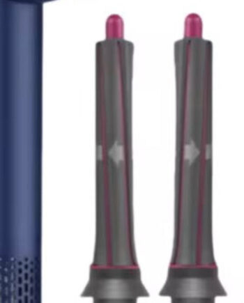 Krøllejernssæt til Icon Proff Hårtørre - Kun 299 kr!