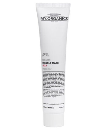 Organics Goji Miracle Maske 200ml - Fugt og Glans