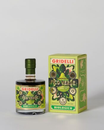 Økologisk Figen Balsamico - Gridelli 250ml