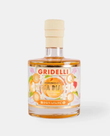 Eksklusiv Balsamico med Fersken - Økologisk Delikatesse