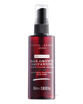 Daimon Barber Advanced Hair Growth Galvanizer Spray 100