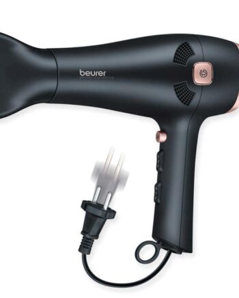 Beurer Hårtørrer med Professionel AC-motor - Tilbud!