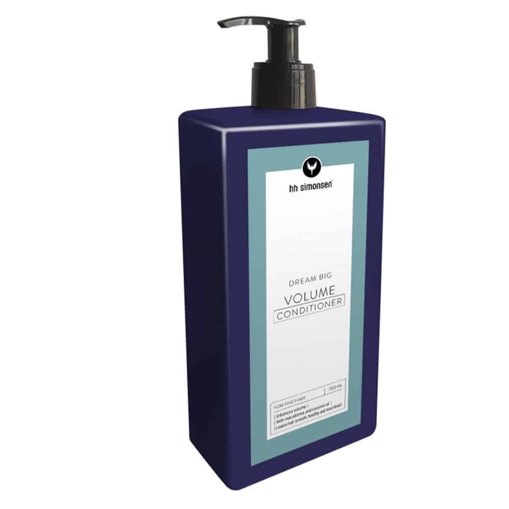 Simonsen Volume Conditioner 700ml - Få fyldigt hår!
