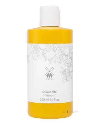 Mühle Økologisk Shampoo 300 ml – Pleje til Mænd