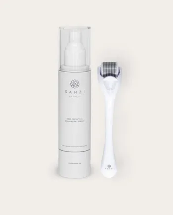 Sanzi Tak Tilbud – Serum til Stærkere Hår