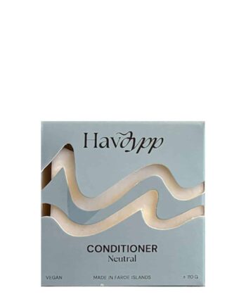 Havdypp Balsam Neutral – Sundt og smukt hår til hele familien!