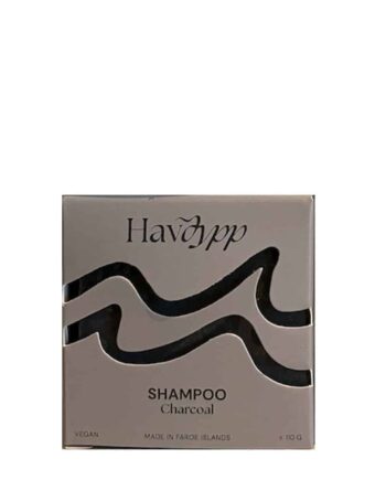 Havdypp Shampoo med Aktiv Kul – Se vores udvalg her!
