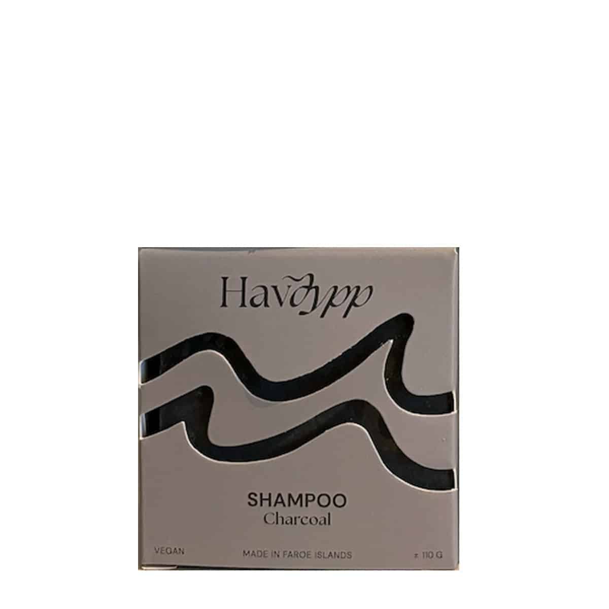 Havdypp Shampoo med Aktiv Kul – Se vores udvalg her!