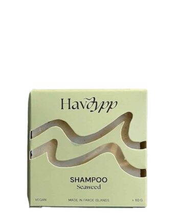 Havdypp Shampoo med Tang – Optimal Hårpleje til Dig!