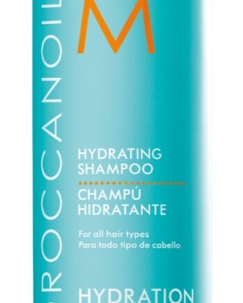 Moroccanoil Hydratiserende Shampoo 250ml - Black Friday Tilbud