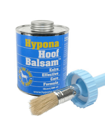 Hypona Hovbalsam - Pleje til hove uden pensel