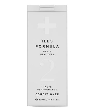 Iles Formula Conditioner 200 - Luksuriøs hårpleje til alle