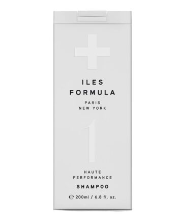 Iles Formula Shampoo 200 ml - Luksus til dit hår