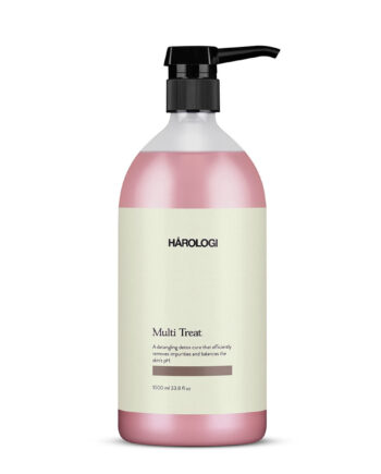 Hårologi Multi Treat 1000ml – PH-afbalanceret hårkur på tilbud!