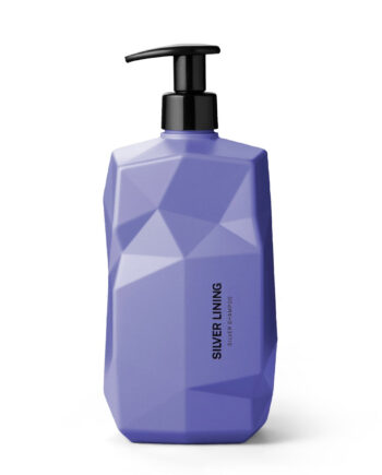 Nine Yards Sølvshampoo 1000ml – Neutraliserer Gule Toner