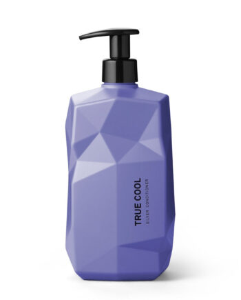 Nine Yards True Cool Silver Balsam 1000ml - Vegansk Pleje