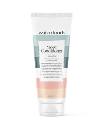 Waterclouds Moist Conditioner 200ml – Luksuriøs Hårbalsam