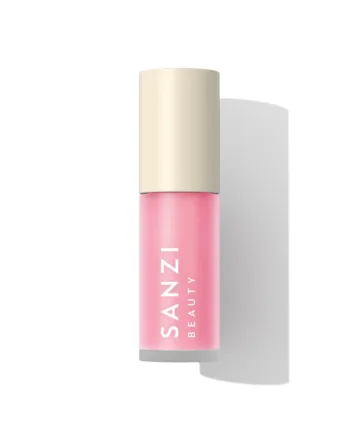 Sanzi Beauty Lip Sheen - Naturlig glans og pleje til læberne