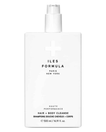 Iles Formula Hair & Body Cleanse 500ml – Luksus Rensebalsam