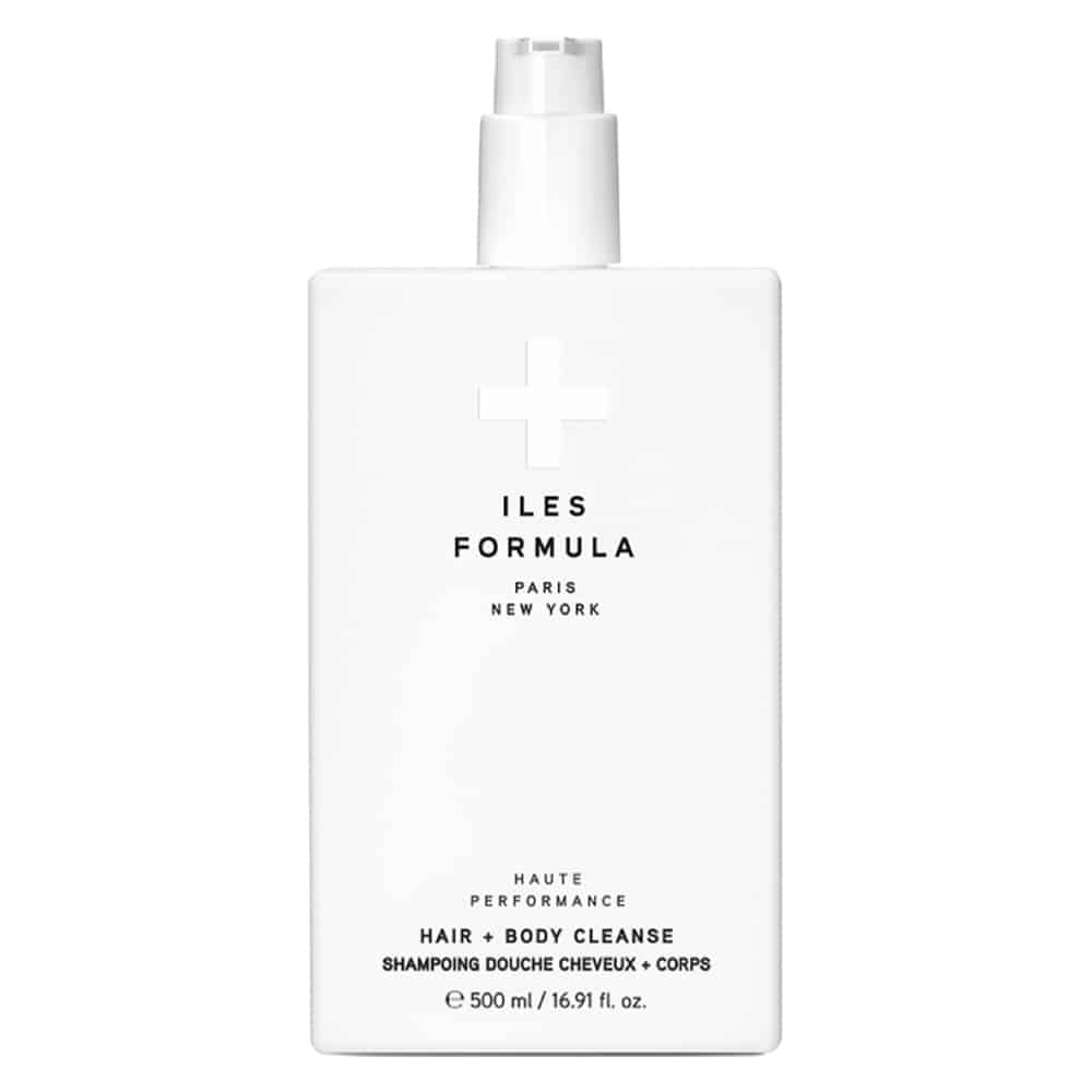 Iles Formula Hair & Body Cleanse 500ml – Luksus Rensebalsam