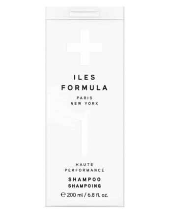 Iles Formula Haute Performance Shampoo 200ml - Forkæl dit hår!