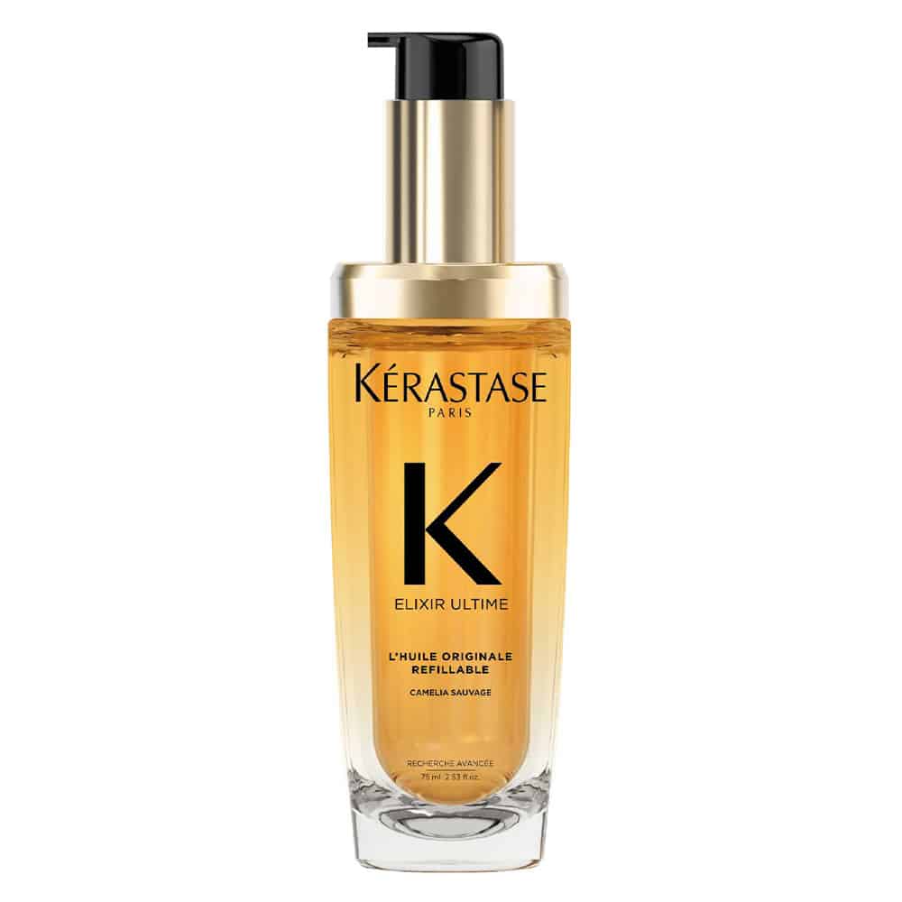 Kerastase Elixir Ultime Hårolie 75ml - Forkæl dit hår!