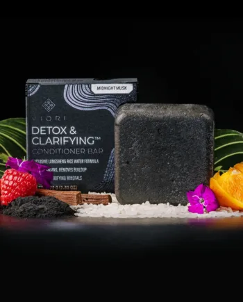 Viori Midnight Musk Balsam Bar – Detox til Dit Hår