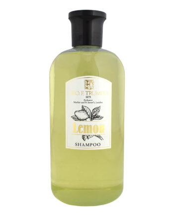 Geo F. Trumper Lemon Shampoo 500 ml - Frisk hårpleje