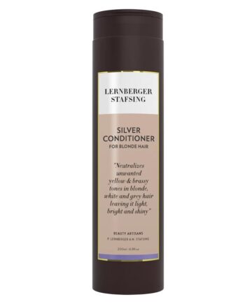 Lernberger Stafsing Sølv Balsam til Blondt Hår 200 ml