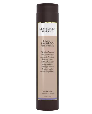 Lernberger Stafsing Sølvshampoo til Blond Hår 250 ml