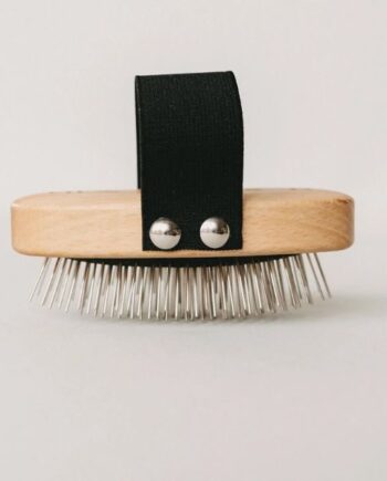 Lila Loves It Børste til Langhårede Hunde - Effektiv Pleje