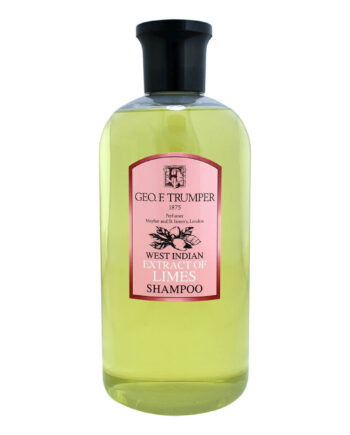 Geo F. Trumper Lime Shampoo 500 ml – Forfriskende pleje
