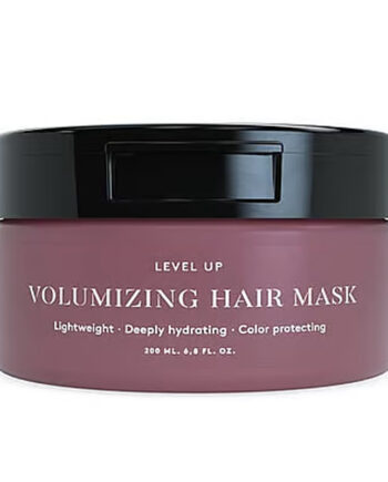 Löwengrip Level Up - Volumizing Hårmaske 200 ml