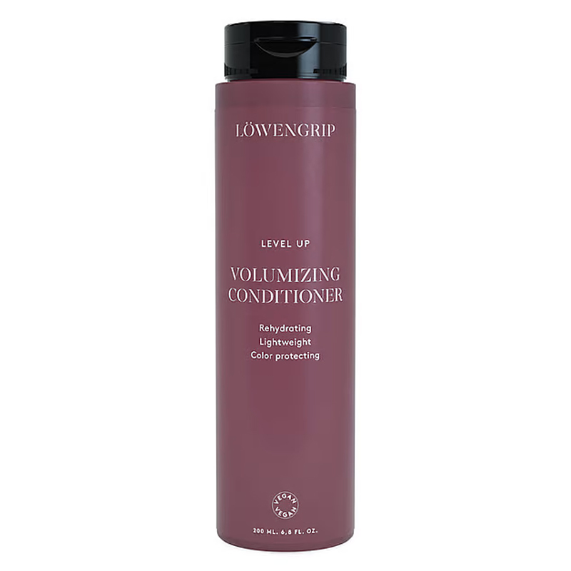 Löwengrip Level Op Volumizing Conditioner 200 ml - Black Friday!