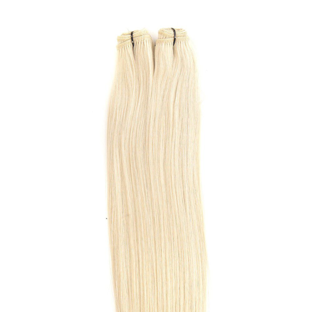 Hårtrense Lysblond 60A – Fantastisk Tilbud på Extensions!