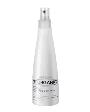 Organics Glansspray – Genopbyg dit hår med styrke!